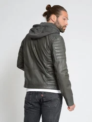 Maze Jacke Bikerjacke (1-St) 42021310