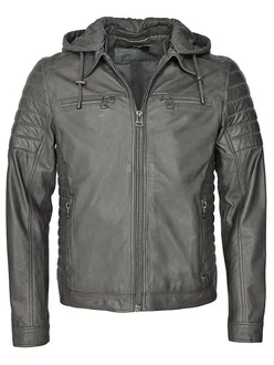 Maze Jacke Bikerjacke (1-St) 42021310