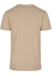 Mister Tee T-Shirt Beige/Braun/Khaki