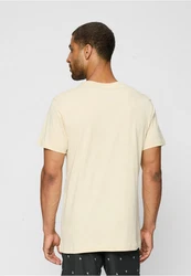 Mister Tee T-Shirt Beige/Braun/Khaki