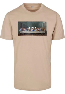 Mister Tee T-Shirt Beige/Braun/Khaki