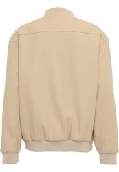 URBAN CLASSICS Bomberjacke Urban Classics Herren Blouson (1-St) Beige/Khaki/Braun