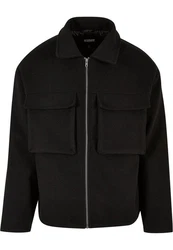 URBAN CLASSICS Herren Big Pocket Blouson (1-St) 