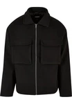 URBAN CLASSICS Herren Big Pocket Blouson (1-St) 