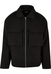 Allwetterjacke Herren Big Pocket Blouson (1-St)