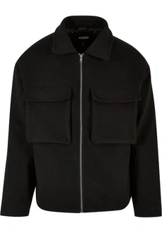 URBAN CLASSICS Herren Big Pocket Blouson (1-St) 