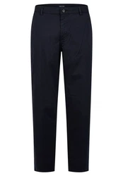 HECHTER PARIS Chinohose Dunkelblau/Blau