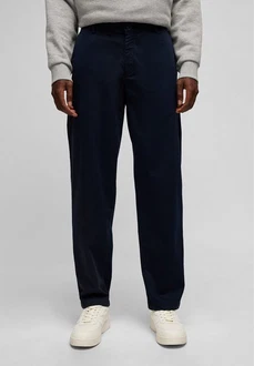 HECHTER PARIS Chinohose Dunkelblau/Blau HECHTER PARIS Chinohose Dunkelblau/Blau