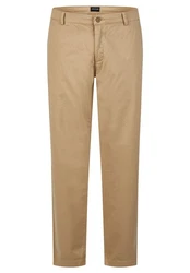 HECHTER PARIS Chinohose Beige/Khaki/Braun