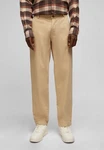 HECHTER PARIS Chinohose Beige/Khaki/Braun