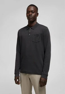 HECHTER PARIS Poloshirt mit Polokragen