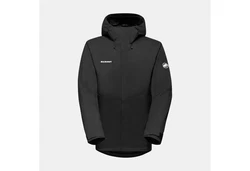 Mammut Funktionsjacke Alto HS Hooded Jacket Men Schwarz