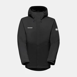 Mammut Funktionsjacke Alto HS Hooded Jacket Men Schwarz