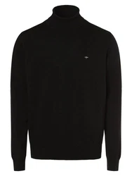 FYNCH-HATTON Strickpullover Schwarz
