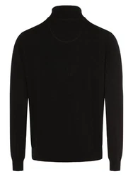 FYNCH-HATTON Strickpullover Schwarz