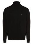 FYNCH-HATTON Strickpullover Schwarz