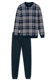 Pyjama Schlafanzug lang
