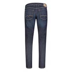 MAC 5-Pocket Jeans blau