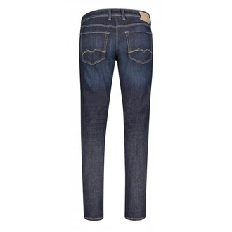MAC 5-Pocket Jeans blau