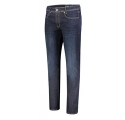 MAC 5-Pocket Jeans Dunkelblau/Blau
