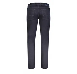 MAC 5-Pocket Jeans blau/schwarz (0518-01-1995L)