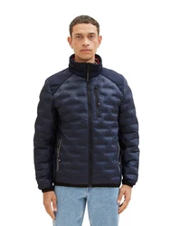 TOM TAILOR Jacke dunkelblau