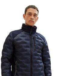 TOM TAILOR Jacke dunkelblau