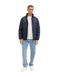 TOM TAILOR Jacke dunkelblau