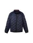 TOM TAILOR Jacke dunkelblau