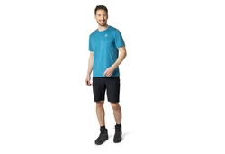 Odlo Shorts Ascent Dunkelblau/Blau