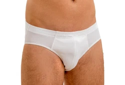 HERMKO Slip 3300 Herren Slip 3er Pack 3300