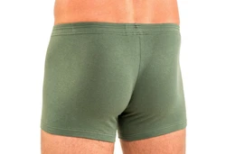 HERMKO Hipster Pant 8900 Herren Dunkelgrün/Grün