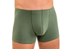 HERMKO Hipster Pant 8900 Herren Dunkelgrün/Grün