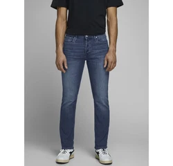 Jack & Jones Herren Jeans Glenn Original Blau/Hellblau/Dunkelblau