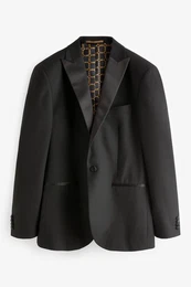 Smokingsakko Tailored-Fit Smoking-Sakko (1-tlg)