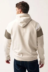 Next Hoodie mit Blockfarben Blockfarben