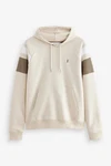 Next Hoodie mit Blockfarben Blockfarben