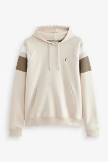 Next Hoodie mit Blockfarben Blockfarben