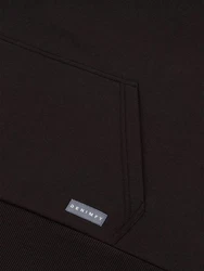 DENIMFY Kapuzenpullover Hoodie DFBenno Regular Fit Sweatshirt 