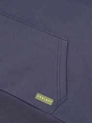 DENIMFY Kapuzenpullover Hoodie DFBenno Regular Fit Sweatshirt 