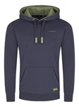 DENIMFY Kapuzenpullover Hoodie DFBenno Regular Fit Sweatshirt 