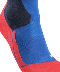 FALKE Skisocken SK4 Blau/Hellblau