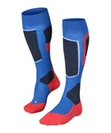 FALKE Skisocken SK4 Blau/Hellblau