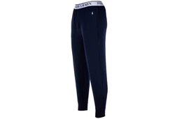 Polo Ralph Lauren Herren Jogginghose JOGGER-SLEEP-BOTTOM Blau