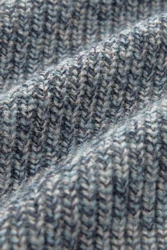 Next Strickjacke mit Schalkragen Grau/Hellblau/Blau