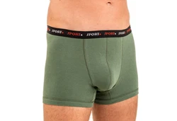 HERMKO Hipster Herren Pant Boxershorts (8950) 8950