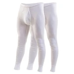 HERMKO Lange Unterhose 3542 Herren 2er Pack 3542