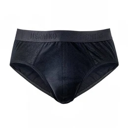 Slip 8310 3er Pack Herren Slip mit schnem Webbund