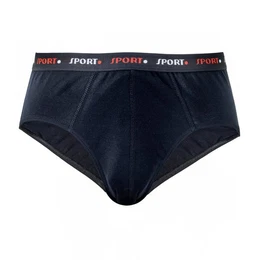 Slip 8310 3er Pack Herren Slip mit schnem Webbund