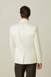 Next Smokingsakko Smokingjacke (1-tlg) Hellgrün/Khaki/Beige/Weiß/Hellblau